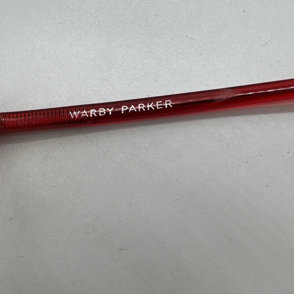Warby Parker Oliver 613 Eyeglasses Eye Glasses Frames 48-18-140